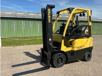 Вилочный погрузчик HYSTER
