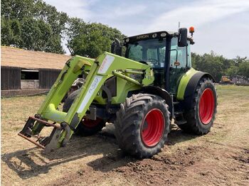 Трактор CLAAS Arion 430