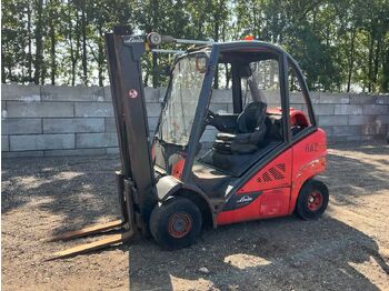 Вилочный погрузчик LINDE H20