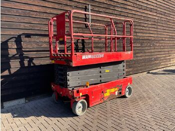 Подъёмник MANITOU 120 SE