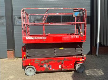 Подъёмник MANITOU 120 SE