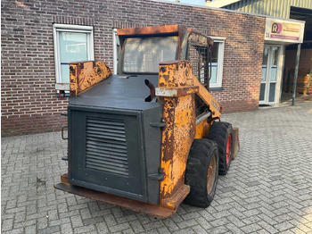 Гусеничный мини-погрузчик 2015 MUSTANG 2044 SKID STEER LOADER: фото 5