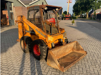 Гусеничный мини-погрузчик 2015 MUSTANG 2044 SKID STEER LOADER: фото 4