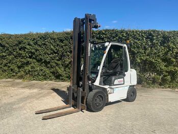 Вилочный погрузчик UNICARRIERS