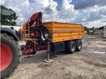 Мини-самосвал