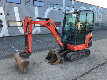 Мини-экскаватор KUBOTA KX019-4