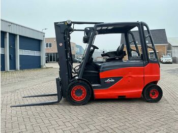 Вилочный погрузчик LINDE E