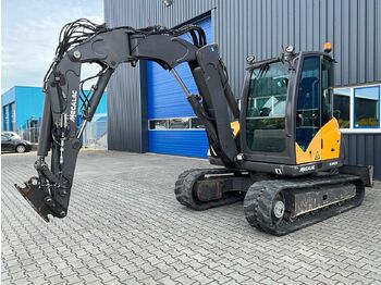 Экскаватор MECALAC