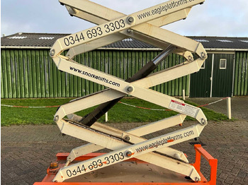 Подъёмник 2017 SNORKEL S3219E AERIAL WORK PLATFORM: фото 5