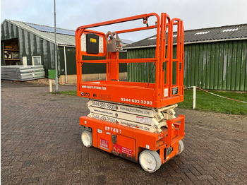 Подъёмник 2017 SNORKEL S3219E AERIAL WORK PLATFORM: фото 4