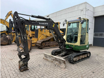 Экскаватор VOLVO EC35D