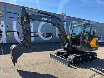 Экскаватор VOLVO EC55D