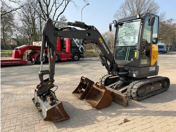 Мини-экскаватор VOLVO ECR25D