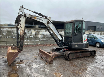 Экскаватор BOBCAT E50