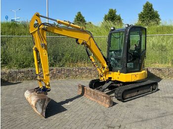 Экскаватор KOMATSU PC35