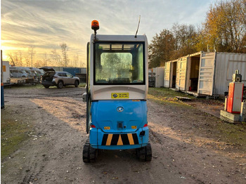 Мини-экскаватор 2018 KUBOTA KX016-4 MINI EXCAVATOR: фото 4 Мини-экскаватор 2018 KUBOTA KX016-4 MINI EXCAVATOR: фото 4