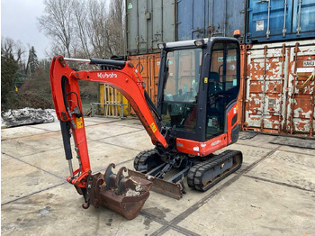Экскаватор KUBOTA KX019-4