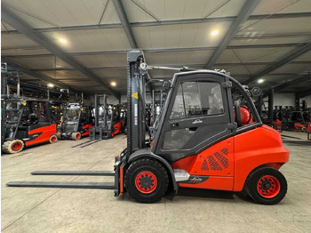 Вилочный погрузчик LINDE H50