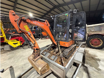 Мини-экскаватор HITACHI ZX19-6