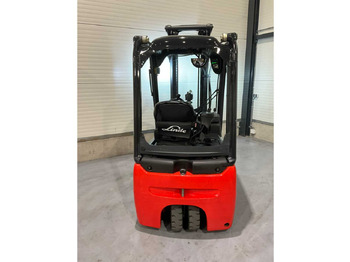 Вилочный погрузчик 2020 LINDE E16-02 1600KG 4888HOURS FORKLIFT: фото 4