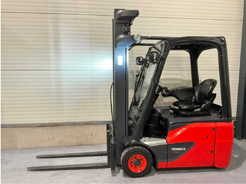 Вилочный погрузчик 2020 LINDE E16-02 1600KG 4888HOURS FORKLIFT: фото 2
