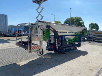 Подъёмник 2022 COMET LEOPARD 25 BOOM LIFT: фото 5 Подъёмник 2022 COMET LEOPARD 25 BOOM LIFT: фото 5