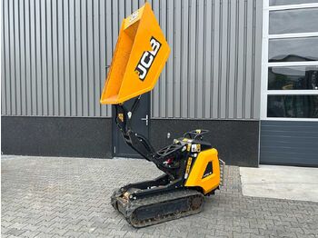 Мини-самосвал JCB