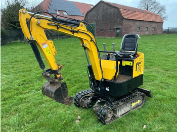 Мини-экскаватор JPC