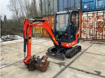 Экскаватор KUBOTA KX019-4