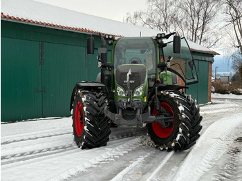 Трактор FENDT 724 Vario