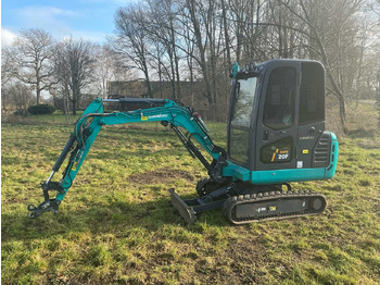 Мини-экскаватор SUNWARD