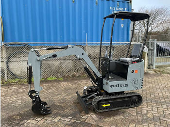 Мини-экскаватор COLT