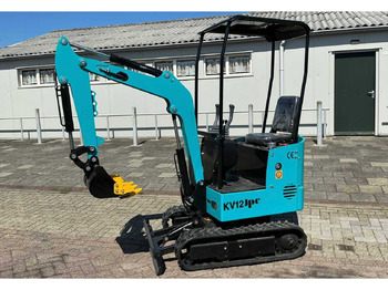 Мини-экскаватор JPC