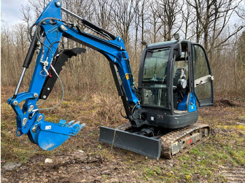 Экскаватор