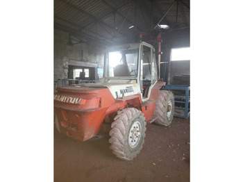 Вилочный погрузчик MANITOU