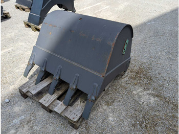 Колёсный погрузчик ACB (COUPLEURS & GODETS) - 2021 - LOW SPOON 1000MM - MODULE 3 - 364 LITRES: фото 4