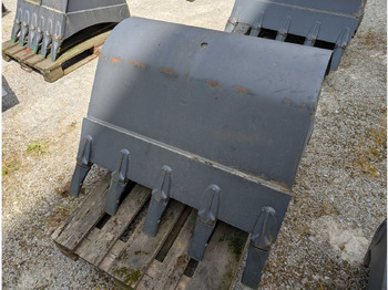 Колёсный погрузчик ACB (COUPLEURS & GODETS) - 2021 - LOW SPOON 1000MM - MODULE 3 - 364 LITRES: фото 5