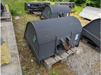 Колёсный погрузчик