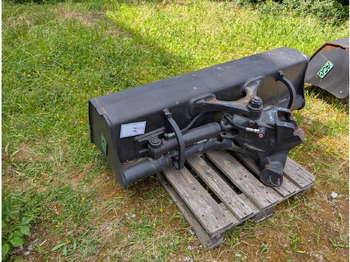 Колёсный погрузчик