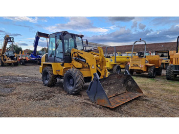 Колёсный погрузчик AHLMANN