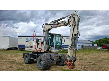 Колёсный экскаватор ATLAS-TEREX TW 140: фото 3