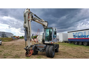 Колёсный экскаватор ATLAS-TEREX TW 140: фото 2