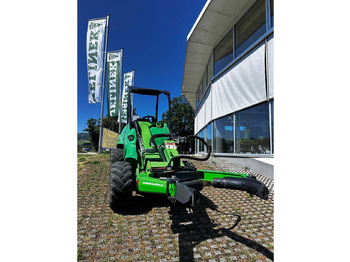 Колёсный погрузчик AVANT