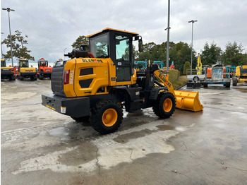 Колёсный погрузчик BLANCHE - 2025 - TW36 - SHOVEL: фото 4 Колёсный погрузчик BLANCHE - 2025 - TW36 - SHOVEL: фото 4