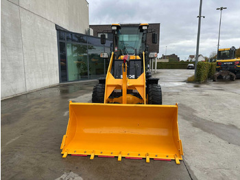 Колёсный погрузчик BLANCHE - 2025 - TW36 - SHOVEL: фото 2 Колёсный погрузчик BLANCHE - 2025 - TW36 - SHOVEL: фото 2
