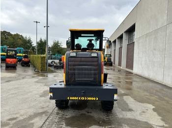 Колёсный погрузчик BLANCHE - 2025 - TW36 - SHOVEL: фото 5 Колёсный погрузчик BLANCHE - 2025 - TW36 - SHOVEL: фото 5