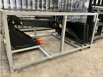 Колёсный погрузчик