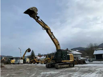 Гусеничный экскаватор CAT 320EL: фото 2