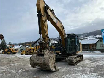 Гусеничный экскаватор CAT 320EL: фото 5