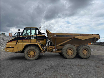 Мини-самосвал CATERPILLAR